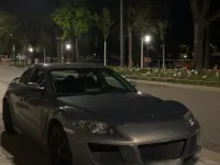 Gebraucht Mazda RX8 200 PS (147 kW) 2007 Grau Coupé