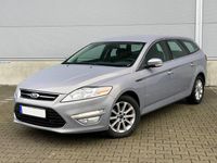 Second-hand Ford Mondeo 140 CP (102 kW) 2014 Argintiu Break