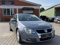 Gebraucht VW Eos Sport 122 PS (89 kW) 2010 Grau Cabrio