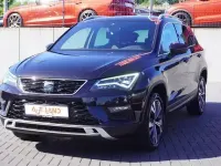 Gebraucht Seat Ateca XCELLENCE 150 PS (110 kW) 2018 Blackmagicmet. SUV