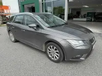 Gebraucht Seat Leon ST Style 150 PS (110 kW) 2014 Grau Kombi