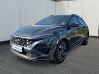 Gebraucht Hyundai Kona N Line 199 PS (146 kW) 2022 Dark knight SUV