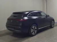 Gebraucht Mercedes EQC400 300 kW (408 PS) 2022 Schwarz SUV