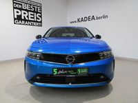 Gebraucht Opel Astra 181 PS (133 kW) 2022 Kobalt blau/vertigo blau (metallic) Limousine
