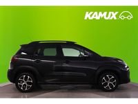 Gebraucht Citroën C3 Aircross PureTech 110 PS (80 kW) 2024 Schwarz SUV