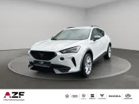Gebraucht Cupra Formentor 204 PS (150 kW) 2022 Weiß SUV