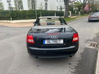 gebraucht Audi A4 Cabriolet 