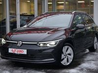 Gebraucht VW Golf VIII 150 PS (110 kW) 2022 Schwarz Kombi
