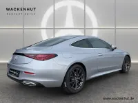 Gebraucht Mercedes CLE200 204 PS (150 kW) 2025 Silber Coupé