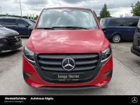 Gebraucht Mercedes e-Vito 85 kW (116 PS) 2024 Jupiterrot Van