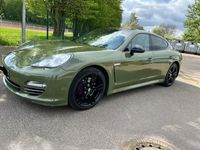 gebraucht Porsche Panamera Chrono