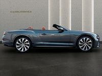Neu Bentley Continental 689 PS (506 kW) 2026 Grau Cabrio