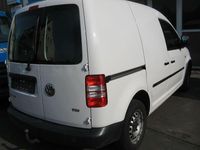 Gebraucht VW Caddy 75 PS (55 kW) 2015 Weiß Van / Kleinbus