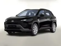 Neu Toyota Corolla Cross 140 PS (102 kW) 2026 Schwarz SUV
