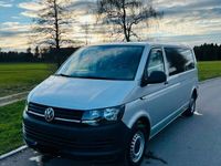 gebraucht VW T6 Wohnmobil/Camper/Van mit langem Radstand