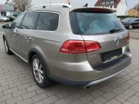 Brugt VW Passat Alltrack 177 HK (130 kW) 2014 Brun Stationcar