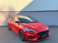 Gebraucht Ford Focus ST-Line 182 PS (133 kW) 2019 Rot Limousine