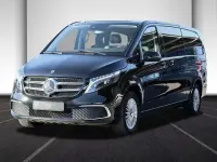 Gebraucht Mercedes V300 Avantgarde 237 PS (174 kW) 2024 Obsidianschwarz Van / Kleinbus