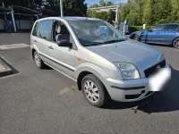 Gebraucht Ford Fusion 75 PS (55 kW) 2005 Silber Kleinwagen