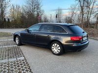 Gebraucht Audi A4 Ambiente 120 PS (88 kW) 2010 Grau Kombi