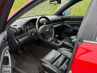Gebraucht Audi S4 400 PS (294 kW) 1998 Rot Limousine