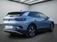 Gebraucht VW ID.4 Pure 125 kW (170 PS) 2022 Blau SUV