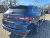 Gebraucht Renault Talisman GrandTour LIMITED 150 PS (110 kW) 2018 Blau Kombi