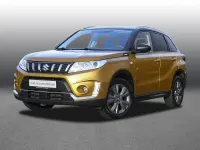 Gebraucht Suzuki Vitara Comfort 111 PS (81 kW) 2019 Gold SUV