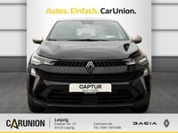 Neu Renault Captur Evolution 158 PS (116 kW) 2025 Schwarz SUV