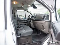 gebraucht Ford Transit Custom *NAVI*SYNC*ParkAss.*SpurH*PDC*KAM