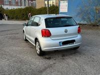 Gebraucht VW Polo Highline 86 PS (63 kW) 2010 Grau Kleinwagen