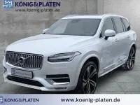 Gebraucht Volvo XC90 Ultimate 235 PS (172 kW) 2023 Weiß SUV