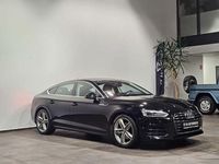 Gebraucht Audi A5 Sportback Ambiente 252 PS (185 kW) 2017 Schwarz Kleinwagen