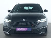 Second-hand Skoda Octavia RS 245 CP (180 kW) 2022 Negru Berlinǎ