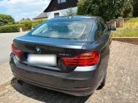 Gebraucht BMW 420 Gran Coupé 184 PS (135 kW) 2017 Grau Coupé
