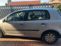 Gebraucht VW Golf V 75 PS (55 kW) 2006 Grau Kleinwagen