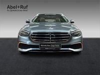Gebraucht Mercedes E300 306 PS (225 kW) 2023 Grau Limousine