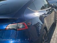 Gebraucht Tesla Model Y Performance 392 kW (534 PS) 2023 Blau SUV