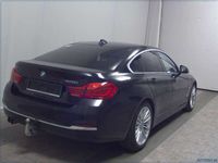 gebraucht BMW 420 Luxury-Line Leder Navi Prof. LED+