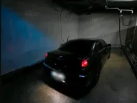 Gebraucht Chrysler 300C 249 PS (183 kW) 2004 Schwarz Limousine