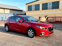 Gebraucht Mazda 3 Inclusive 150 PS (110 kW) 2014 Rot Limousine