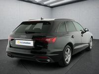 Second-hand Audi A4 190 CP (139 kW) 2023 Negru Break