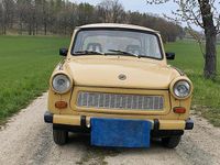 Gebraucht Trabant 601 26 PS (19 kW) 1988 Gelb Limousine