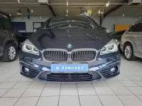 Gebraucht BMW 216 Sport Line 116 PS (85 kW) 2015 Blau Coupé
