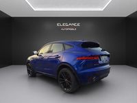 Gebraucht Jaguar E-Pace R-Dynamic 249 PS (183 kW) 2018 Caesium blue SUV