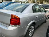 Gebraucht Opel Vectra 122 PS (89 kW) 2002 Silber Limousine