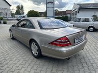 Gebraucht Mercedes CL600 367 PS (269 kW) 2001 Beige Coupé