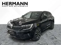 Gebraucht Renault Austral Iconic 200 PS (147 kW) 2023 Schwarz SUV