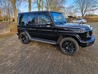Gebraucht Mercedes G400 330 PS (242 kW) 2023 Schwarz SUV