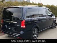 gebraucht Mercedes V300 d AMG EDITION 19 4M lang STHZ SHZ LED AHK